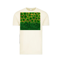 Vintage Arctic St. patrick's Day shamrock leopard  tumbler Vintage Tee - Neo Western