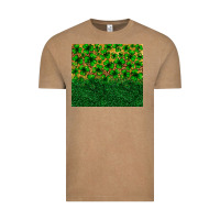 Vintage Coffee St. patrick's Day shamrock leopard  tumbler Vintage Tee - Neo Western