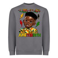 Storm little mister juneteenth Heavyweight Sweatshirt - HRA Design Shop
