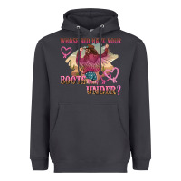 Smoke whose bed have youre boots been under Heavyweight Hoodie - NancyCooperArtShop