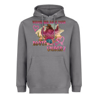 Storm whose bed have youre boots been under Heavyweight Hoodie - NancyCooperArtShop