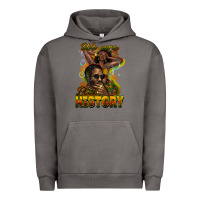 Pigment Tornado we are black history Urban Hoodie - NancyCooperArtShop
