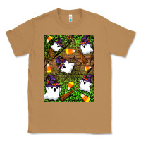 Toasted Coconut Halloween ghost Classic Tee - Artiststas