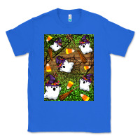 True Royal Halloween ghost Classic Tee - Artiststas