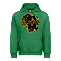 Emerald hope black history Urban Hoodie - NancyCooperArtShop