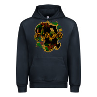 Navy hope black history Urban Hoodie - NancyCooperArtShop