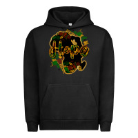 Pigment Black hope black history Urban Hoodie - NancyCooperArtShop