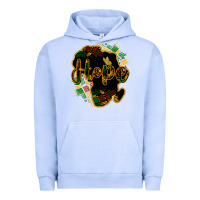 Pigment Grape Ice hope black history Urban Hoodie - NancyCooperArtShop