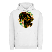 Pigment Lunar Rock hope black history Urban Hoodie - NancyCooperArtShop