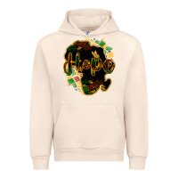 Sandshell hope black history Urban Hoodie - NancyCooperArtShop