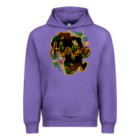 Tulip hope black history Urban Hoodie - NancyCooperArtShop