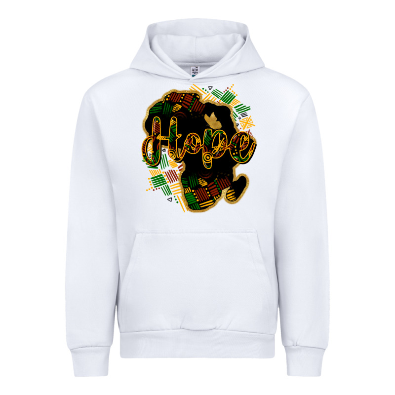 Hope Black History Urban Hoodie by NancyCooperArtShop | Teevron