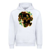 White hope black history Urban Hoodie - NancyCooperArtShop