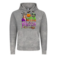 Cloud Rock witch please Vintage Hoodie - Zillion Design Studio
