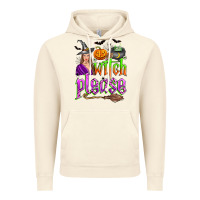 Vintage Artic witch please Vintage Hoodie - Zillion Design Studio