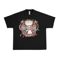 Black baseball abuela Urban Heavy Tee - RacoonDesign