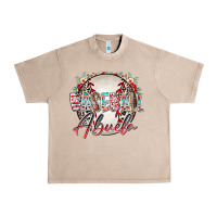 French Oak baseball abuela Urban Heavy Tee - RacoonDesign