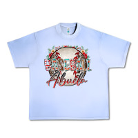 Grape Ice baseball abuela Urban Heavy Tee - RacoonDesign