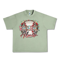 Oil Green baseball abuela Urban Heavy Tee - RacoonDesign