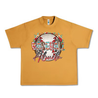 Peanut Butter baseball abuela Urban Heavy Tee - RacoonDesign