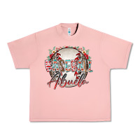 Salmon baseball abuela Urban Heavy Tee - RacoonDesign