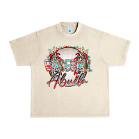 Sandshell baseball abuela Urban Heavy Tee - RacoonDesign