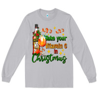 Moon Dust take your vitamin c in christmas Long Sleeve Tee - AdoDesignShop