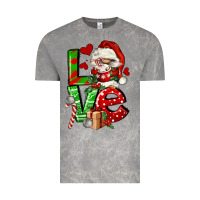 Cloud Rock love gnomes Vintage Tee - FaDigitalArtStudio