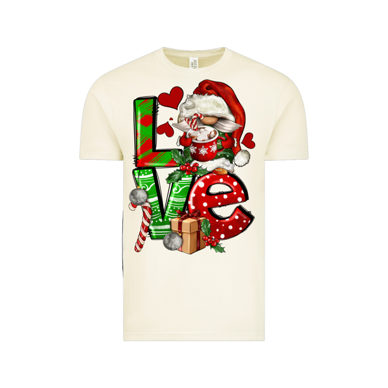 Love Gnomes Vintage Tee by FaDigitalArtStudio | Teevron