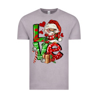 Vintage Zinc love gnomes Vintage Tee - FaDigitalArtStudio