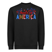 Black Made in America Heavyweight Sweatshirt - Neo Western