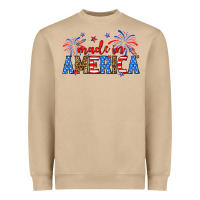Mushroom Made in America Heavyweight Sweatshirt - Neo Western