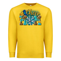 Lemon cheer mom Premium Sweatshirt - NancyCooperArtShop