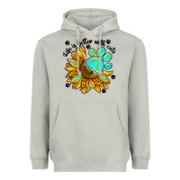 Moon Dust life is better with cats Heavyweight Hoodie - NancyCooperArtShop