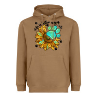 Toasted Coconut life is better with cats Heavyweight Hoodie - NancyCooperArtShop