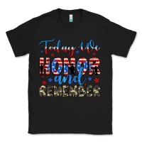 Black today we honor and remember Classic Tee - JahusDesignShop