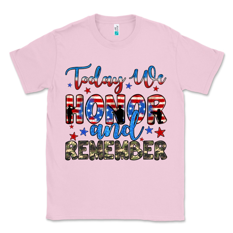 Today We Honor And Remember Classic Tee by JahusDesignShop | Teevron