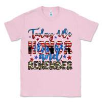 Bubblegum Pink today we honor and remember Classic Tee - JahusDesignShop