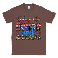 Chestnut today we honor and remember Classic Tee - JahusDesignShop