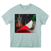 Arona our lady graduap Heavy Core Tee - CowhideDigitalArt