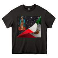 Asphalt our lady graduap Heavy Core Tee - CowhideDigitalArt
