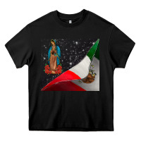 Black our lady graduap Heavy Core Tee - CowhideDigitalArt