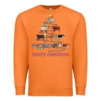 Carrot mooey christmas Premium Sweatshirt - MaliasSmallBusiness