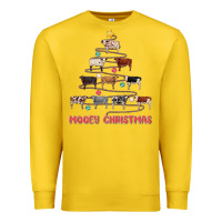 Lemon mooey christmas Premium Sweatshirt - MaliasSmallBusiness