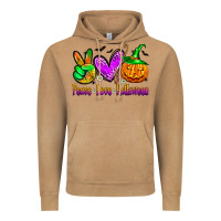 Vintage Camel peace love halloween Vintage Hoodie - Zillion Design Studio