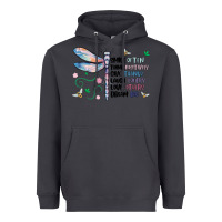 Smoke dragonfly smile tink give laugh love dream Heavyweight Hoodie - MaliasSmallBusiness