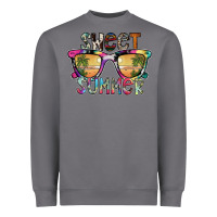 Storm sweet summer Heavyweight Sweatshirt - SublimationCraftShop