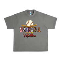 Tornado baseball is my valentine Urban Heavy Tee - RacoonDesign