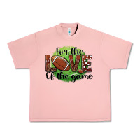 Salmon for the love of the game football Urban Heavy Tee - BarkalooDesign