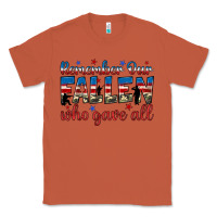 Copper remember our fallen who gave all Classic Tee - JahusDesignShop